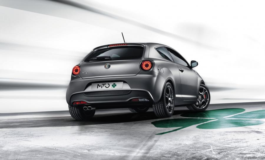  Alfa Romeo MiTo Quadrifoglio Verde (955) 2014 года  (фото 18 из 45)